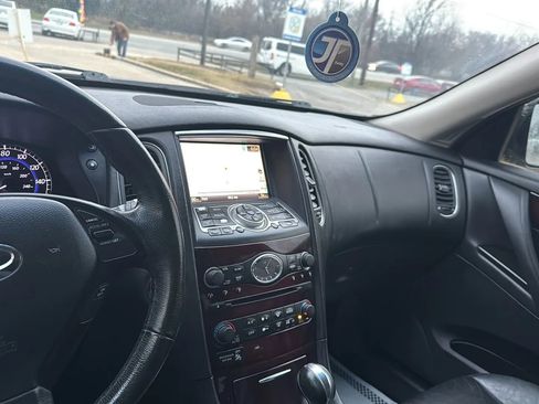 Used 2012 INFINITI EX35 Journey w/ Premium Pkg image 21