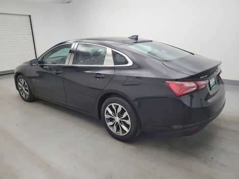 Used 2020 Chevrolet Malibu LT FWD image 3