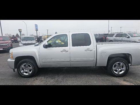 Used 2012 Chevrolet Silverado 1500 LTZ image 7