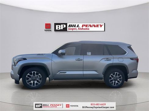 New 2026 Toyota Sequoia 1794 Edition image 2