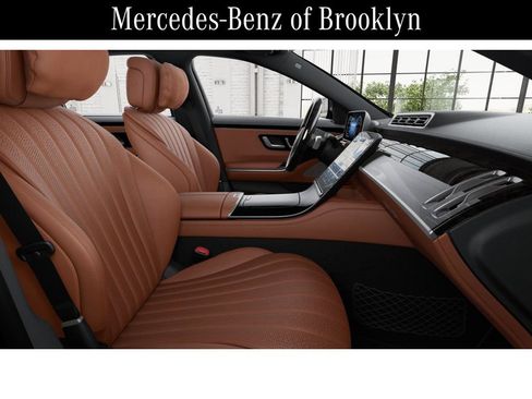Used 2026 Mercedes-Benz S 500 4MATIC image 4