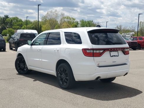 Used 2025 Dodge Durango GT AWD/4WD image 3