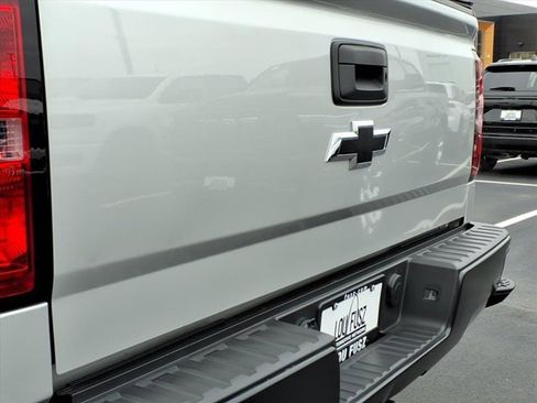 Used 2016 Chevrolet Silverado 1500 W/T image 34