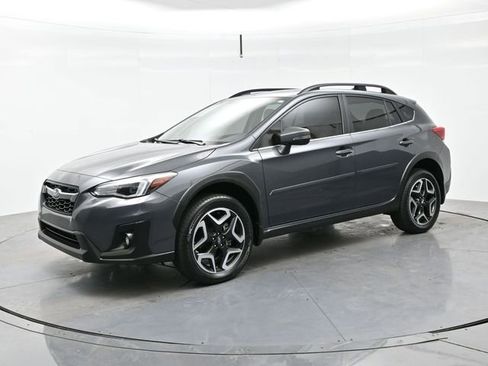 Used 2020 Subaru Crosstrek 2.0i Limited w/ Moonroof Package w/Navigation image 3