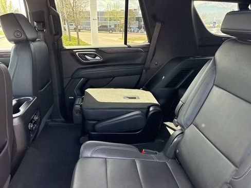 Certified 2023 Chevrolet Tahoe Z71 w/ Luxury Package AWD/4WD image 12