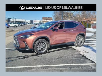 Used 2025 Lexus NX 350h AWD w/ Premium Package