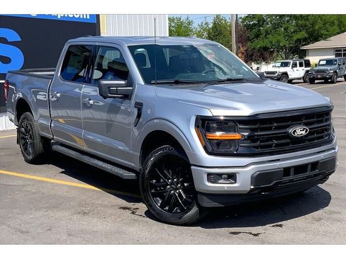 New 2026 Ford F150 XLT w/ Equipment Group 303A High AWD/4WD image 16