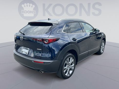 Used 2025 MAZDA CX-30 AWD 2.5 S w/ Premium Package image 16