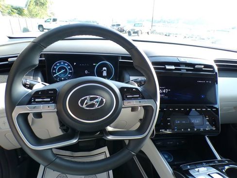 Used 2024 Hyundai Tucson SEL AWD/4WD image 10