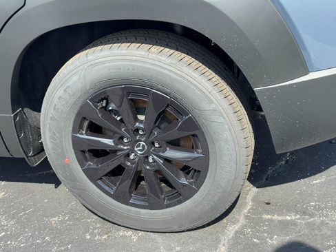 Used 2026 MAZDA CX-50 AWD 2.5 Hybrid w/ Weather Package image 4