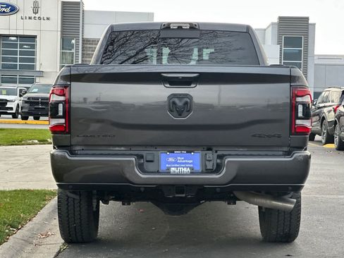 Used 2024 RAM 2500 Limited image 7