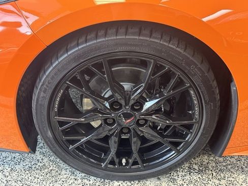 Used 2023 Chevrolet Corvette Stingray Coupe w/ Battery Protection Package image 28