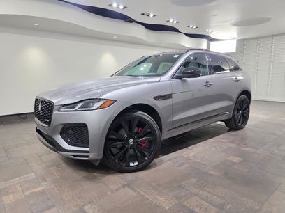 Used 2025 Jaguar F-PACE R-Dynamic S