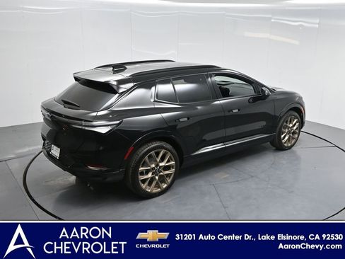 New 2026 Chevrolet Equinox EV RS image 46