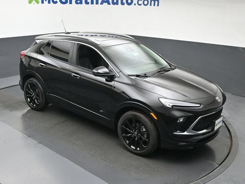 New 2026 Buick Encore GX Sport Touring AWD/4WD image 3