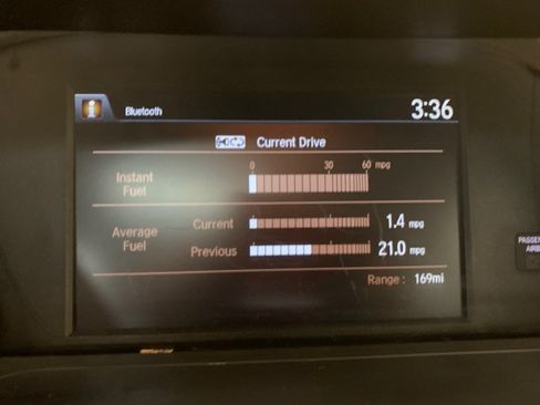 Used 2014 Honda Accord EX image 20