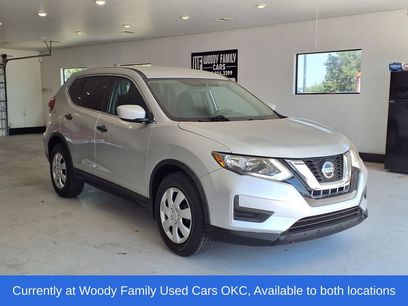 Used 2018 Nissan Rogue S