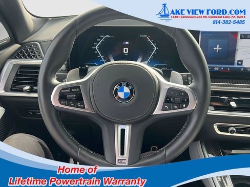 Used 2025 BMW X5 M60i AWD/4WD image 25