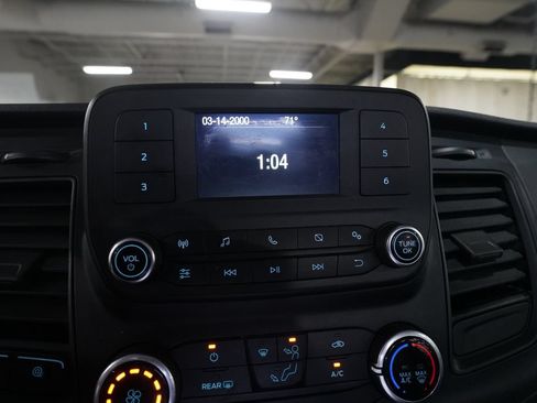 Used 2022 Ford Transit 250 Low Roof w/ Exterior Upgrade Package RWD image 7