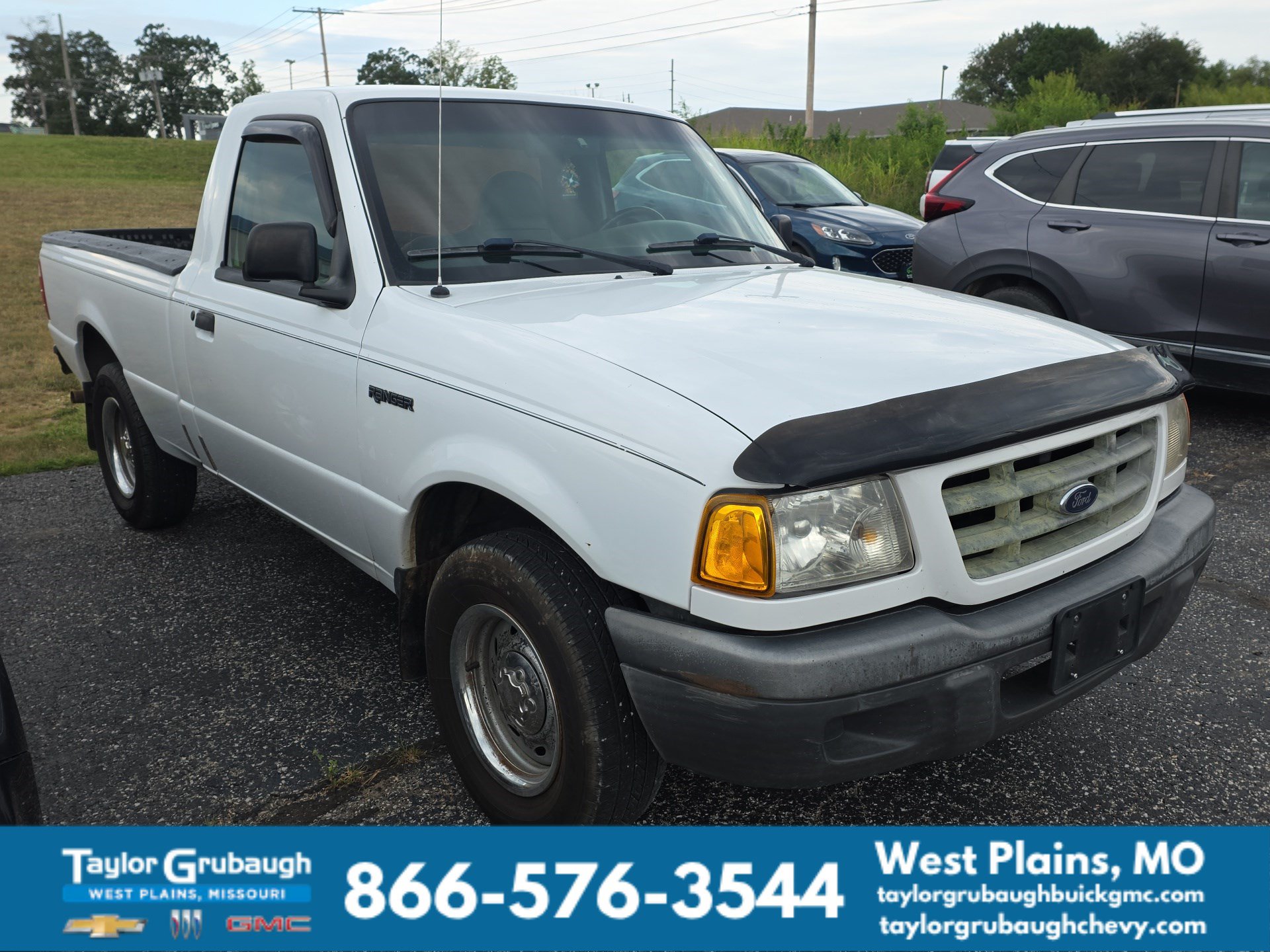 Used 2001 Ford Ranger XL RWD image 1