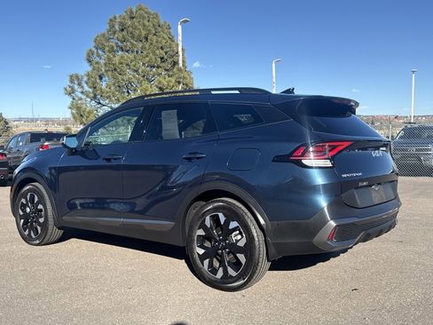 Used 2024 Kia Sportage X-Line Prestige image 5