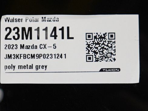 Used 2023 MAZDA CX-5 Carbon Edition AWD/4WD image 31