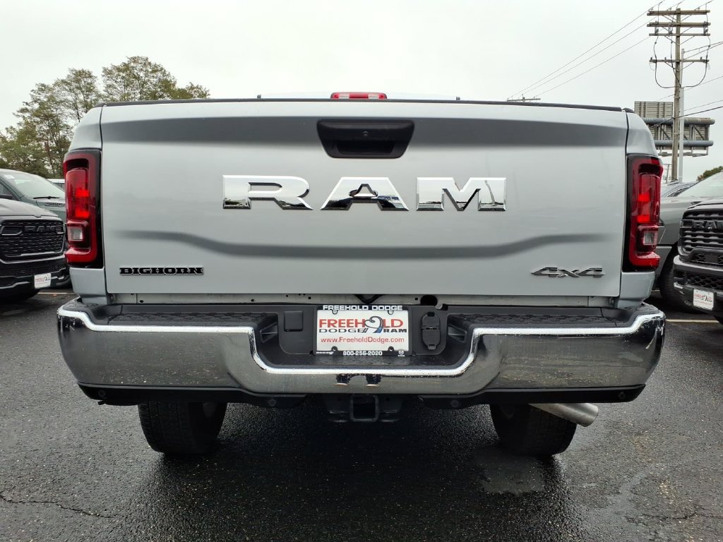 Used 2026 RAM 2500 Big Horn AWD/4WD image 19