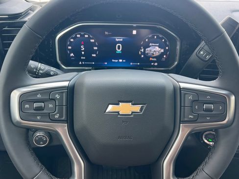 New 2026 Chevrolet Silverado 1500 LT AWD/4WD image 19