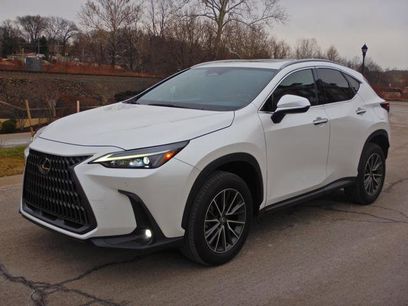 Used 2024 Lexus NX 350 AWD