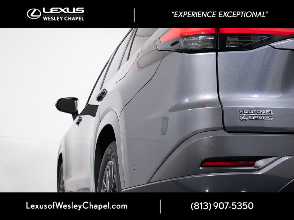 Certified 2025 Lexus TX 350 AWD w/ Technology Package image 6