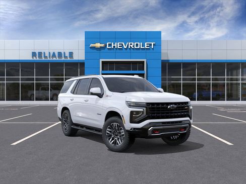 New 2026 Chevrolet Tahoe Z71 image 1