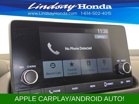 Used 2025 Honda HR-V LX image 19