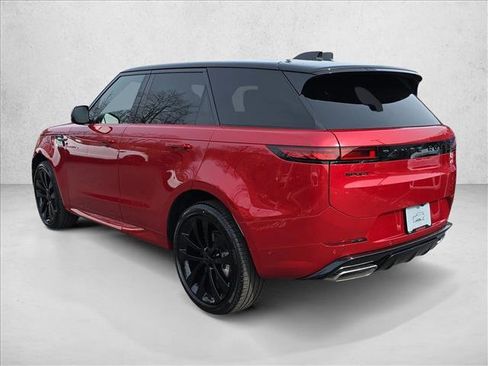 New 2026 Land Rover Range Rover Sport Dynamic SE AWD/4WD image 7