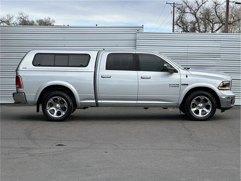 Used 2016 RAM 1500 Laramie w/ Convenience Group image 9