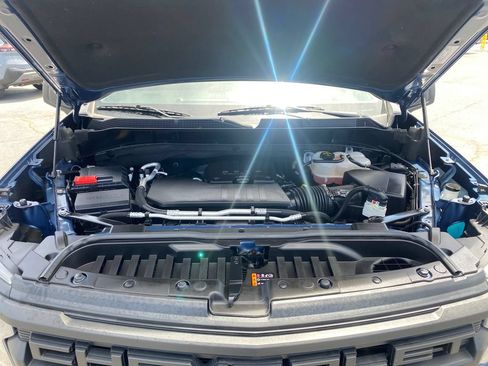 Used 2024 Chevrolet Silverado 1500 Custom AWD/4WD image 22