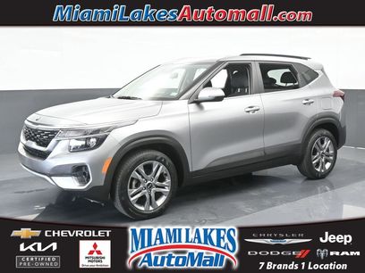 Used 2021 Kia Seltos S