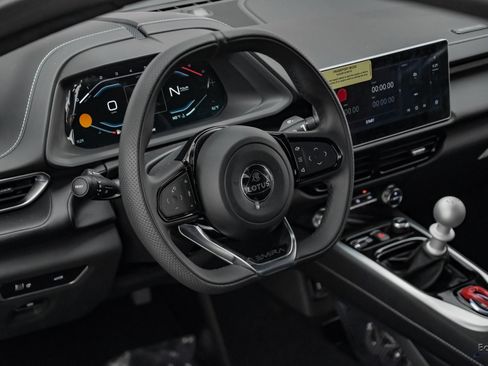 New 2025 Lotus Emira image 44