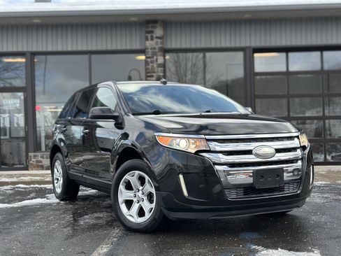 Used 2014 Ford Edge SEL w/ Equipment Group 205A image 2