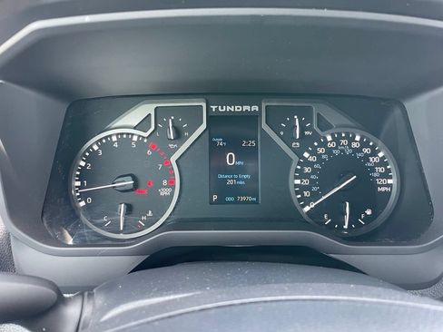 Used 2023 Toyota Tundra SR5 w/ SR5 Convenience Package AWD/4WD image 9