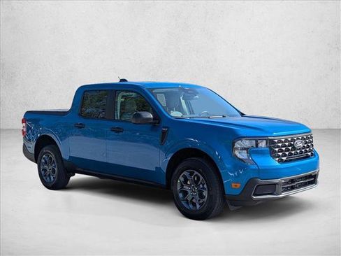 New 2026 Ford Maverick XLT AWD/4WD image 7