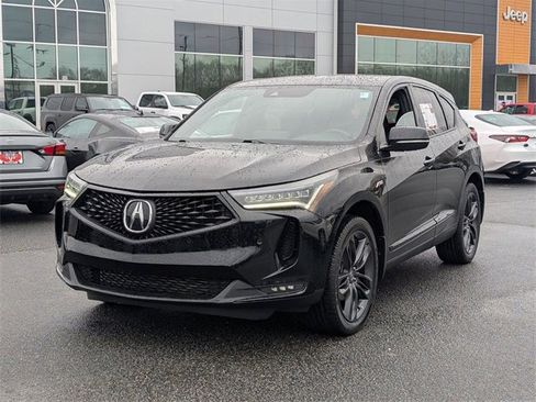 Used 2023 Acura RDX A-Spec image 4