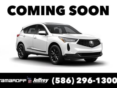 New 2026 Acura RDX SH-AWD