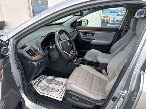 Used 2022 Honda CR-V Touring image 8