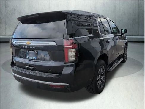 Used 2022 Chevrolet Tahoe LT w/ LT Signature Package AWD/4WD image 6