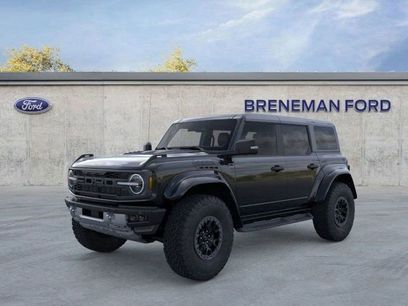 New 2025 Ford Bronco Raptor