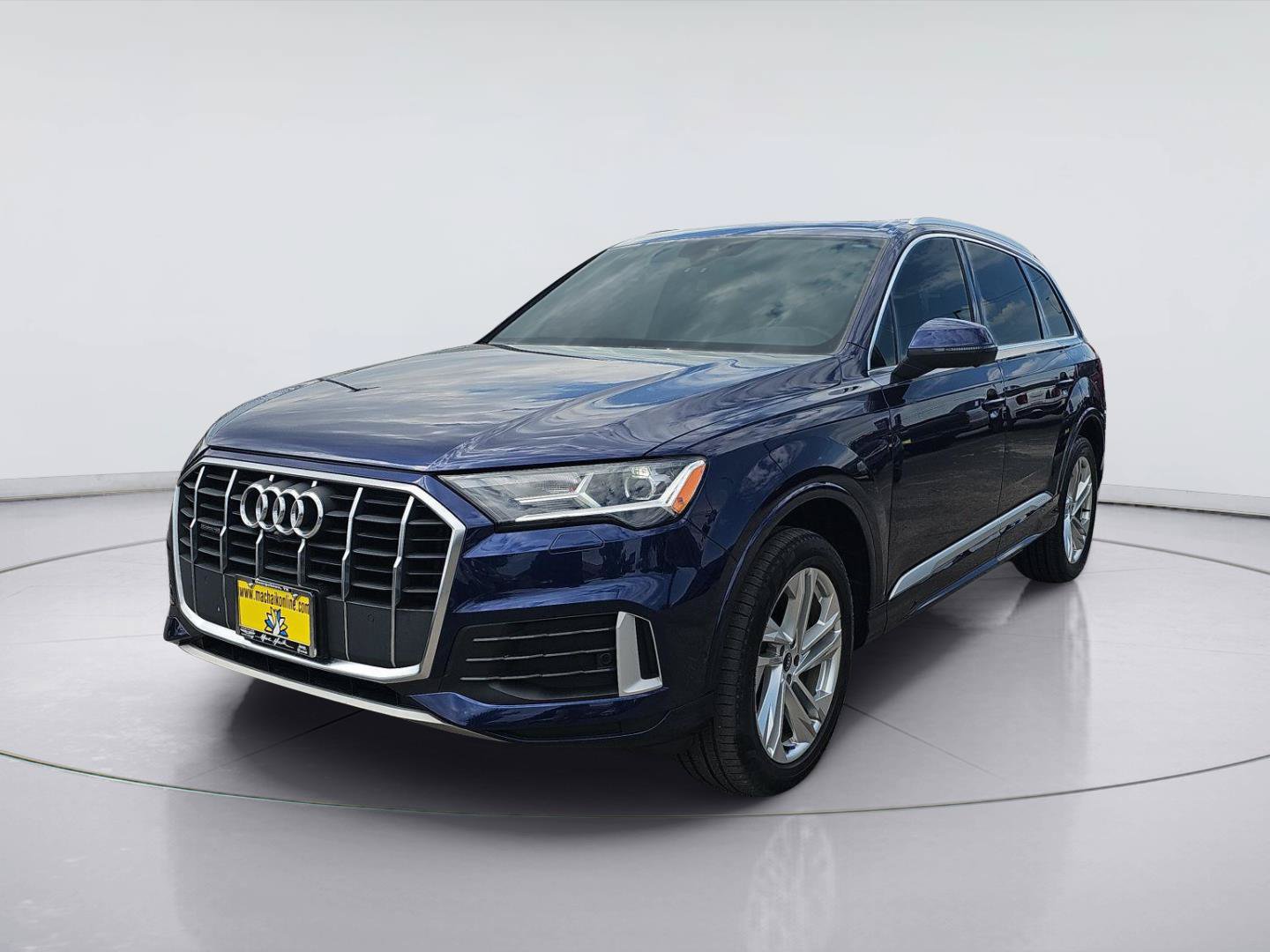Used 2021 Audi Q7 2.0T Premium Plus w/ Premium Plus Package AWD/4WD image 1