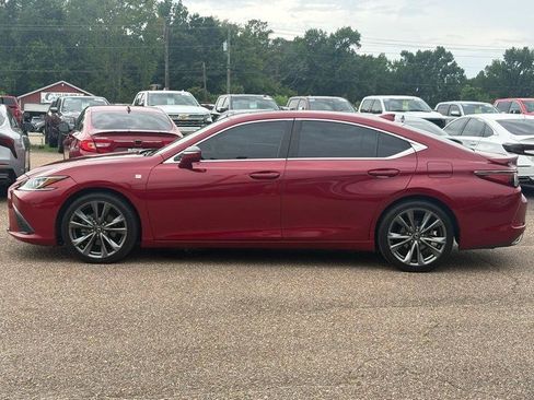 Used 2019 Lexus ES 350 F Sport w/ Accessory Package 2 FWD image 8