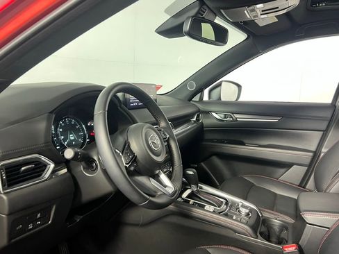 Used 2025 MAZDA CX-5 2.5 Turbo image 19
