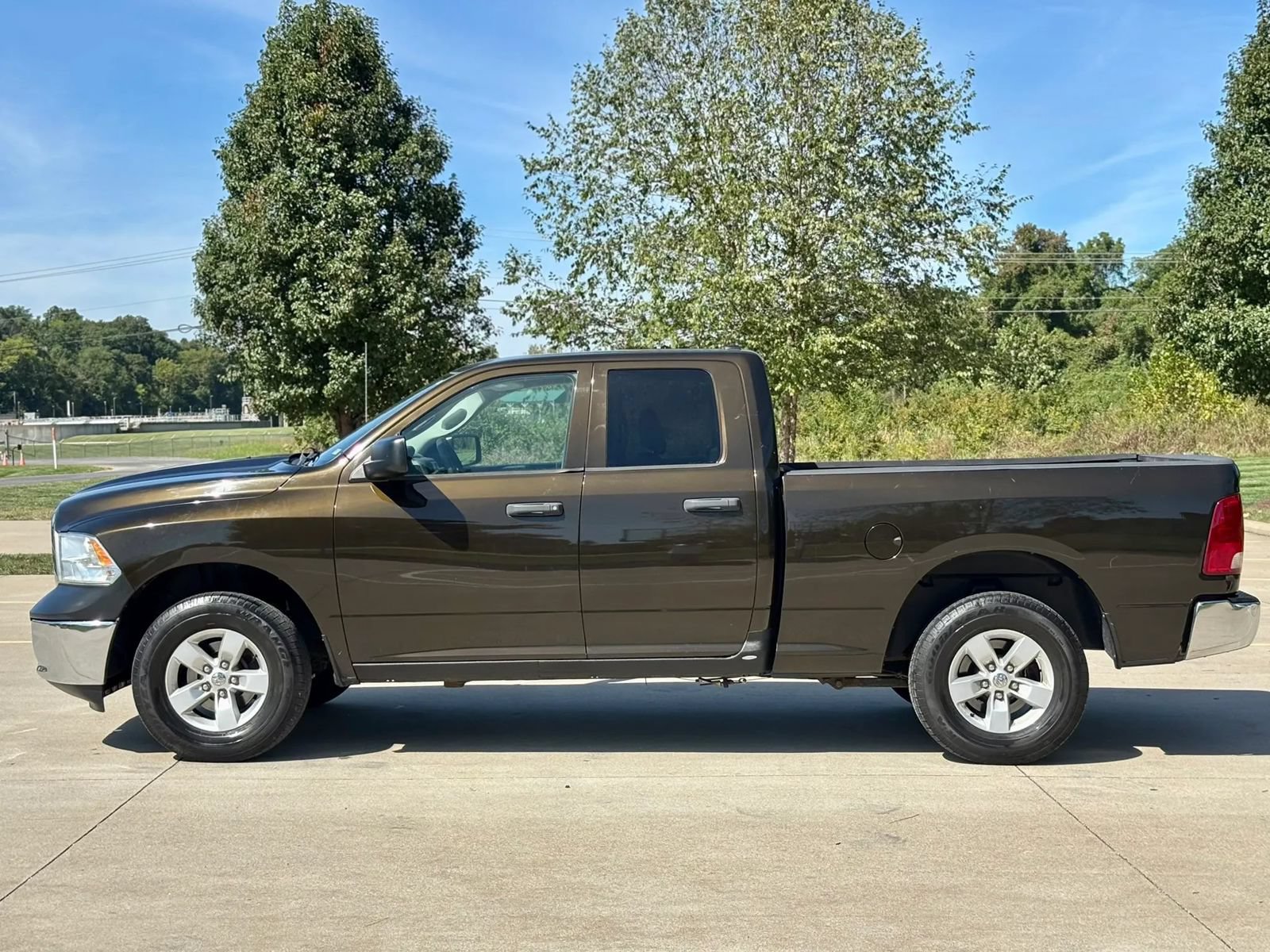 Used 2014 RAM 1500 Tradesman w/ Popular Equipment Group AWD/4WD image 12