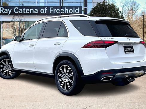 Used 2024 Mercedes-Benz GLE 450 4MATIC image 12